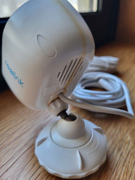 Câmara de video vigilância Reolink Lumus