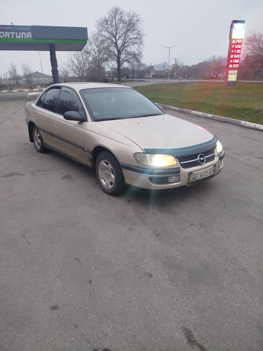 Опель омега б в хорошем состоянии