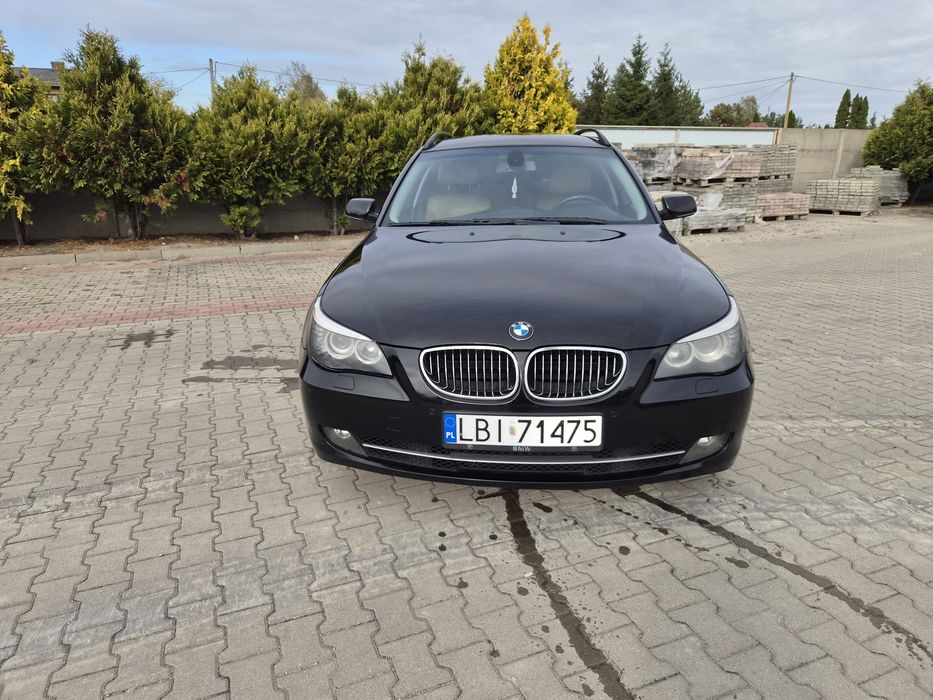 Bmw e61 LCI 530 xDrive