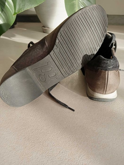 Buty sneakersy Paul Green roz 38 skóra naturalna