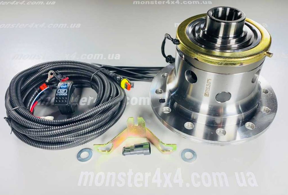 Електричне блокування HF ET152 TOYOTA Land Cruiser 100/200 Lexus LX470