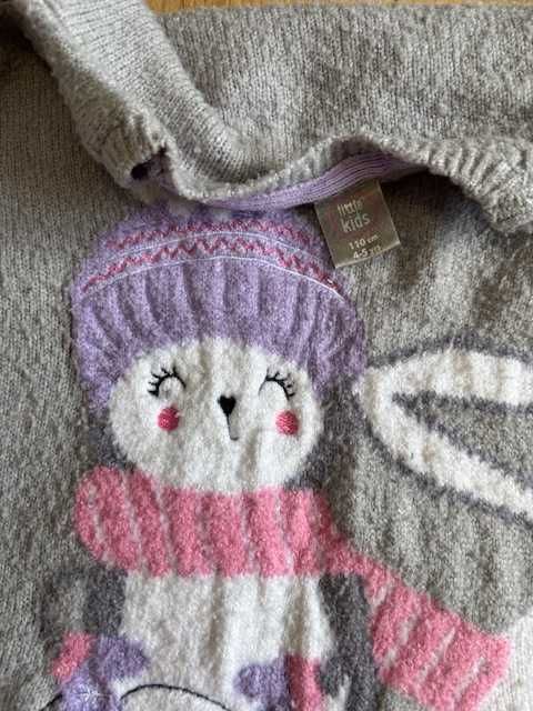 Zestaw ubranek dziewczęcych