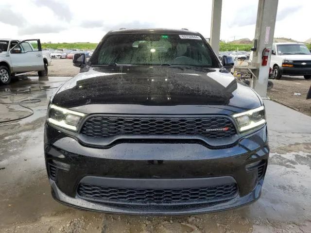 Dodge Durango III LIFT 2021- 3.6 V6 GT Kompletny przód Maska Zderzak Reflektory Błotnik Pas przedni Wzmocnienie czołowe  KOLOR PXJ