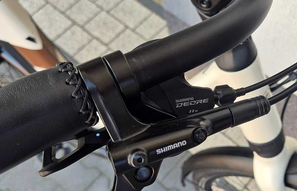 Nowy rower elektryczny Koga Vectro S10 damski silnik Shimano 630Wh