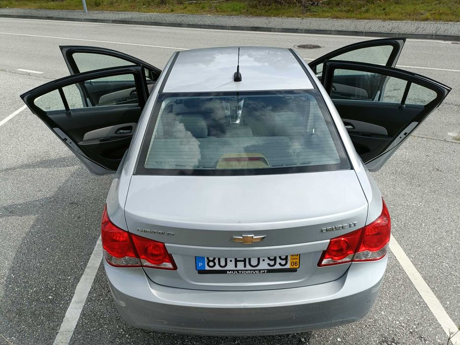 Chevrolet cruze ano 2009 2.0