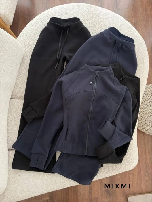 Теплтй  фліс костюм