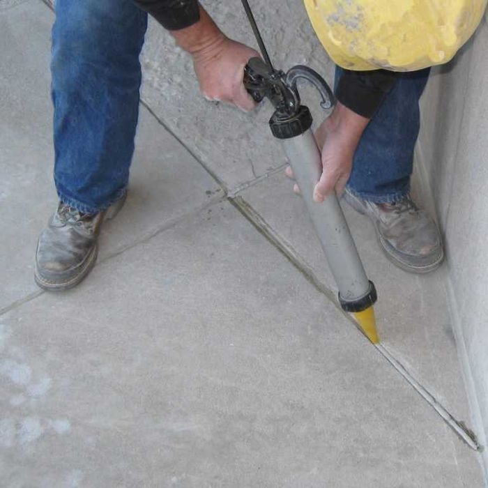 Герметик PU25 для конструкційних, робочих, усадочних швів.