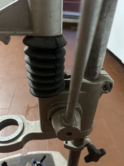 Suporte para perfuracao
