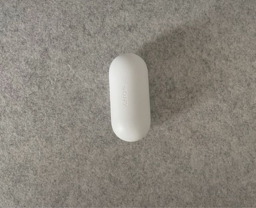 Auriculares Bluetooth Sony WF-C700NW True Wireless White