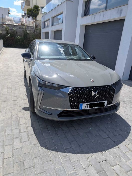 DS 4 E-TENSE Hibrido Plug in - Trocadero 71000kms 2022 24000€