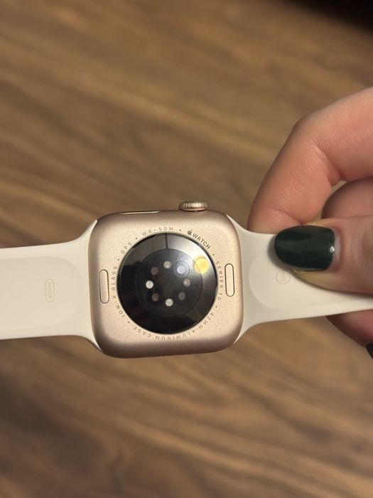 Apple Watch Series 10 у новому стані, акумулятор 100%