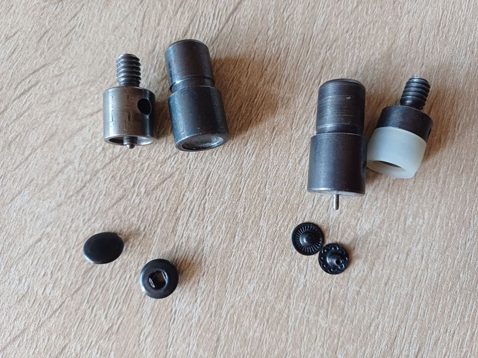 Końcówki do praski Zatrzaski 10,5mm