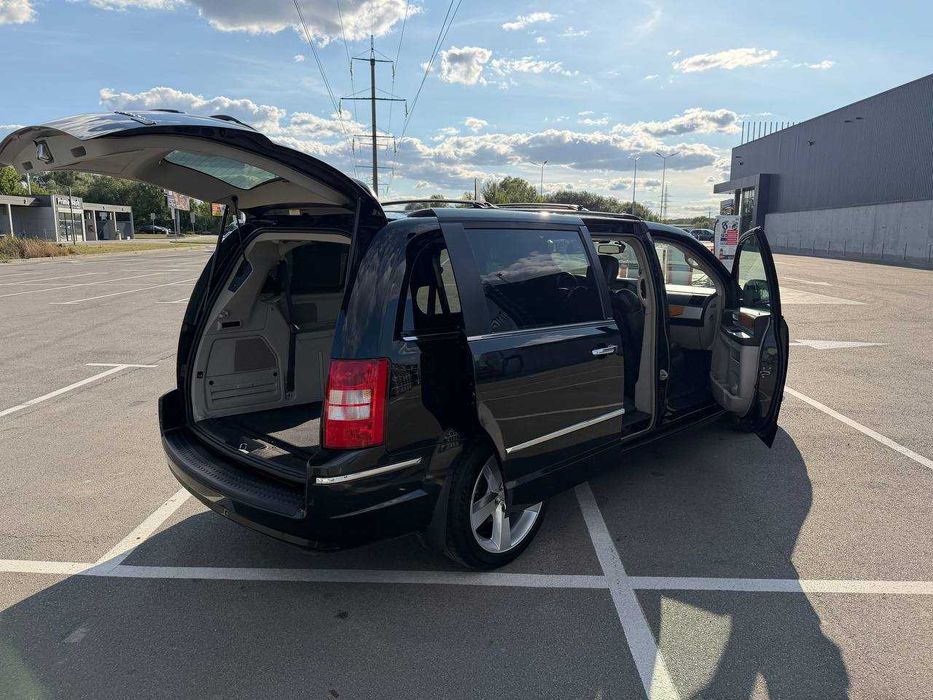 Chrysler Grand Voyager 2007 VIN 1A8HSH49X8B122880 фото оголошення 12 з 24