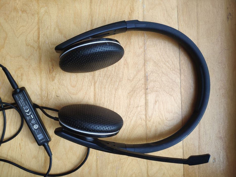 Навушники, гарнітура Sennheiser