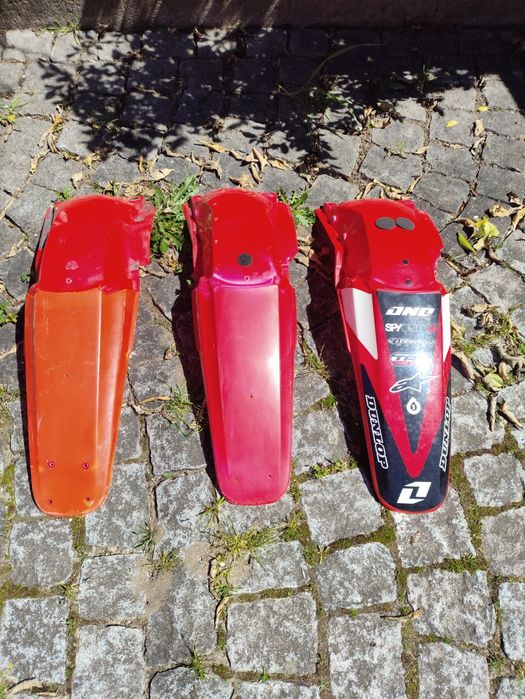 Body Kit carenagens Honda CRF 450