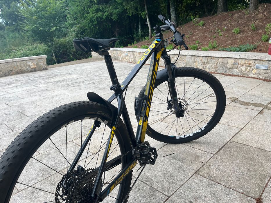 Bicicleta BTT roda 29