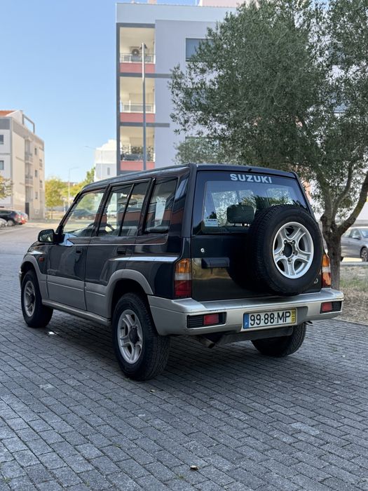 Suzuki Vitara JLX 1.9 td