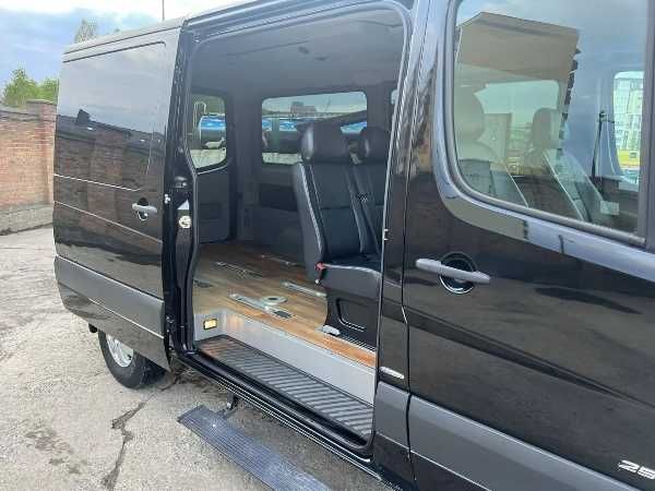 Mercedes-Benz Sprinter 2016 W906 (FL)