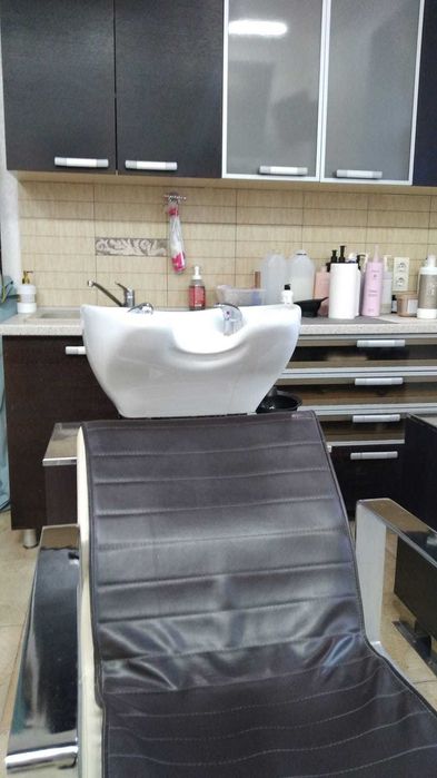 Оренда перукарського місця