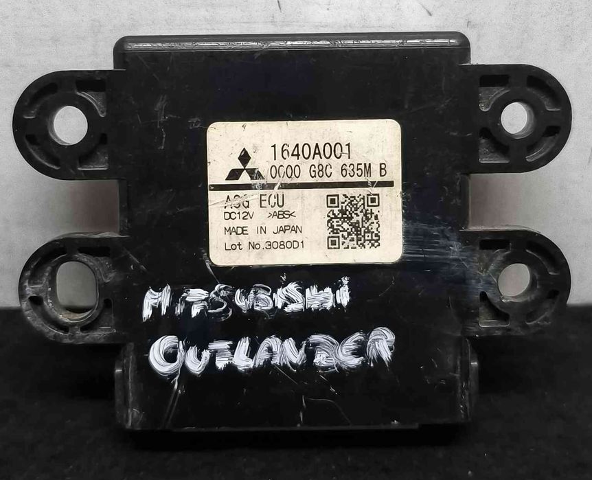 Módulo Eletrónico 1640A001 - MITSUBISHI OUTLANDER II