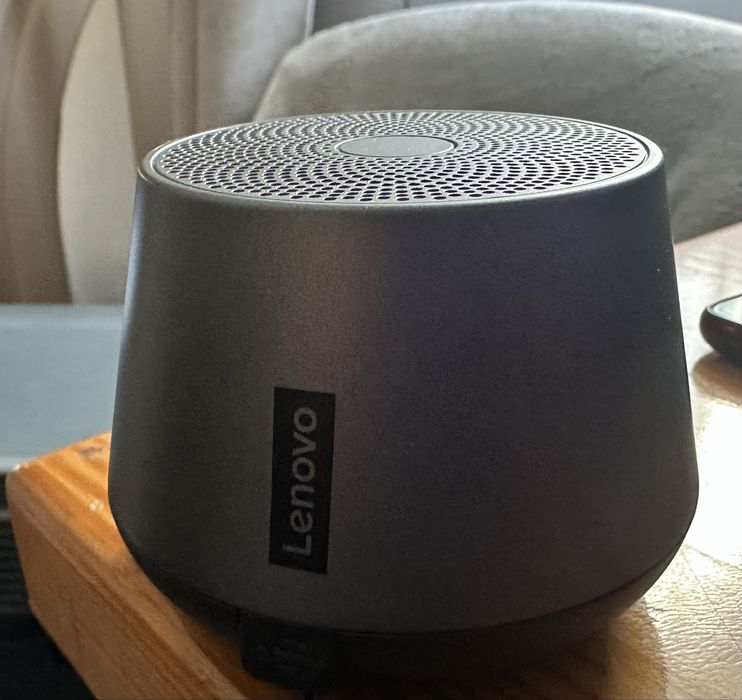 Портативна бездротова Bluetooth-колонка Lenovo