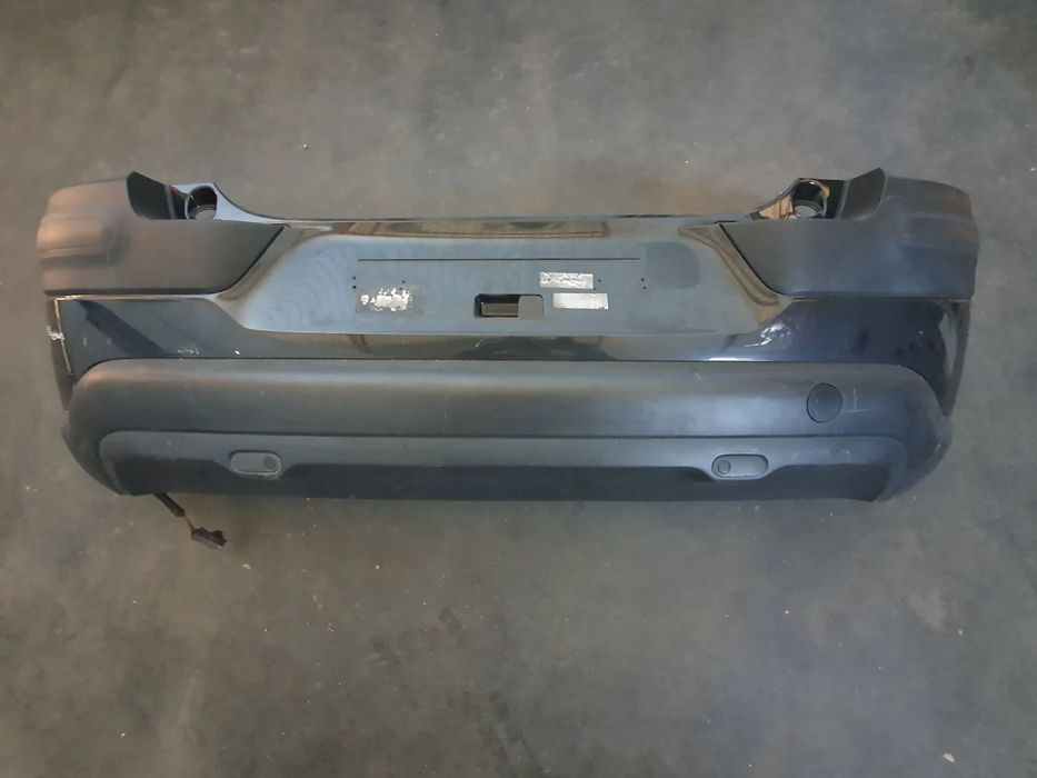 PARA CHOQUES TRAS CITROEN C4 CACTUS 14- / 9801686677