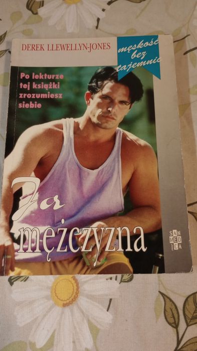 Ja mężczyzna. Derek Llewellyn-Jones