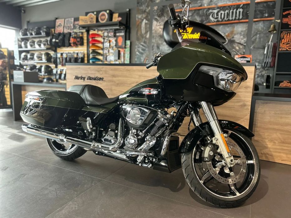 Harley-Davidson