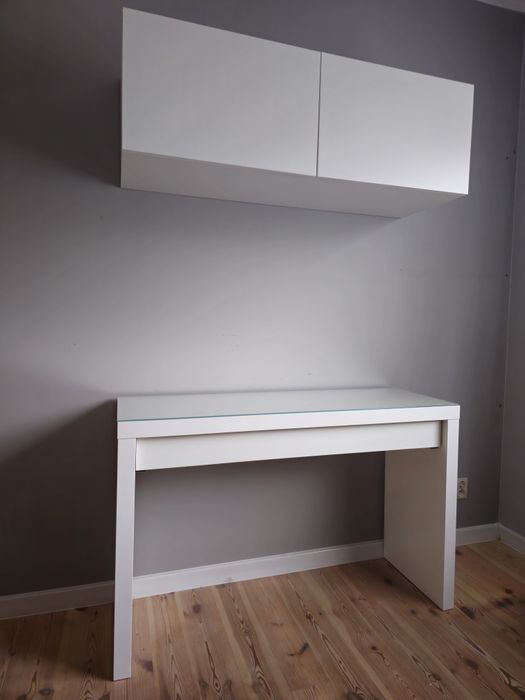 IKEA Toaletka MALM