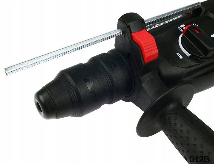 Uchwyt Sds-plus Do Gbh 2-28 F / Gbh 2-28 Dfv Bosch - Oryginalny