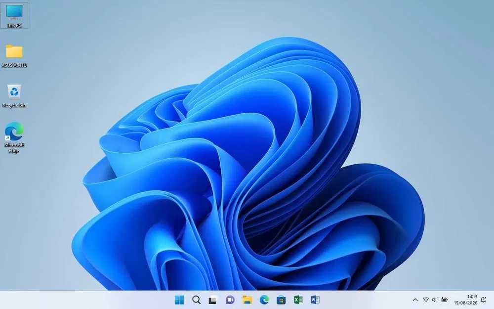 Portátil PC Computador Asus M50S Windows 11