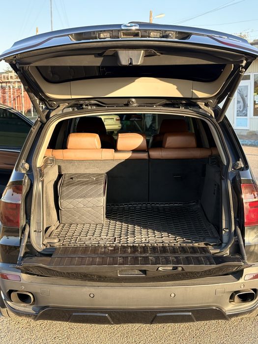 BMW E70 3.0 2007
