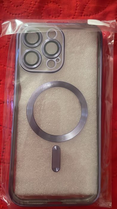 чехол MagSafe IPhone 12 13 14 Pro max  plus чохол айфон