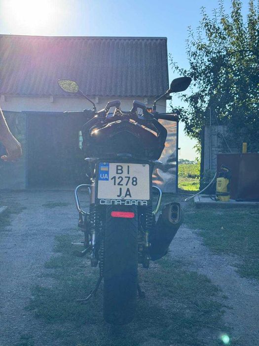 Продам Geon cr6z 250