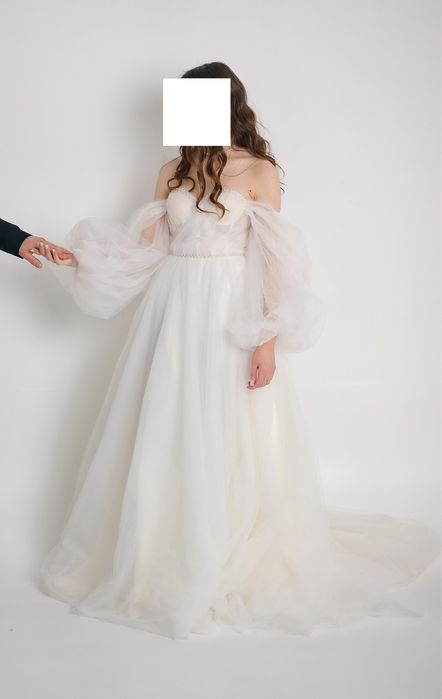 Весільна сукня Vero bloom (s-m)