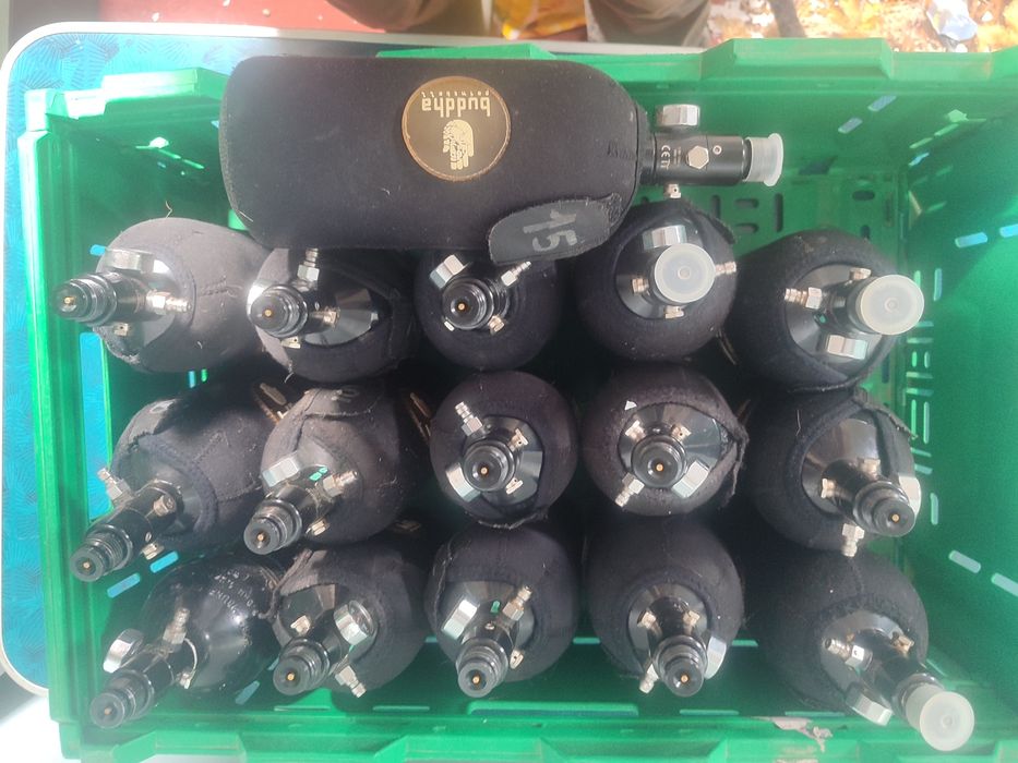 Material de Paintball