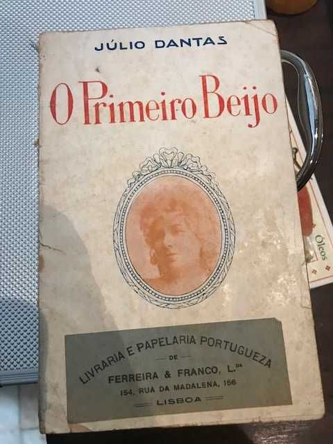 Julio Dantas - Auto El Rei Seleuco e O 1.º Beijo