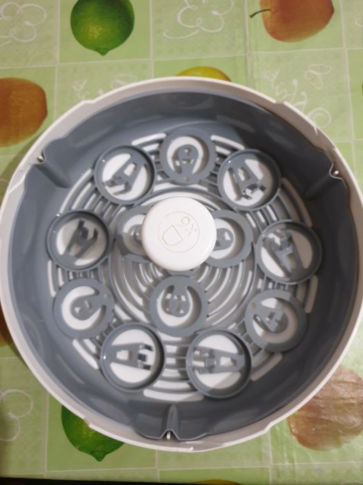 Esterilizador bebe confort