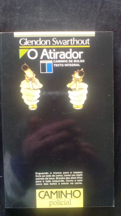 O Atirador, de Glendon Swarthout