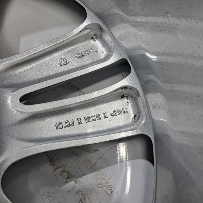 Jantes 19" originais Jaguar XJ 5X108