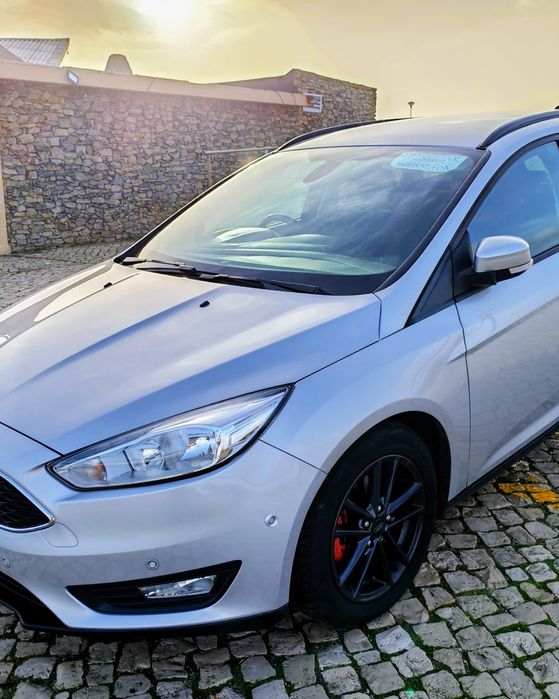 Ford Focus SW 1.5 TDCI TREND+