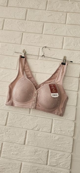 Бюстик на кнопках