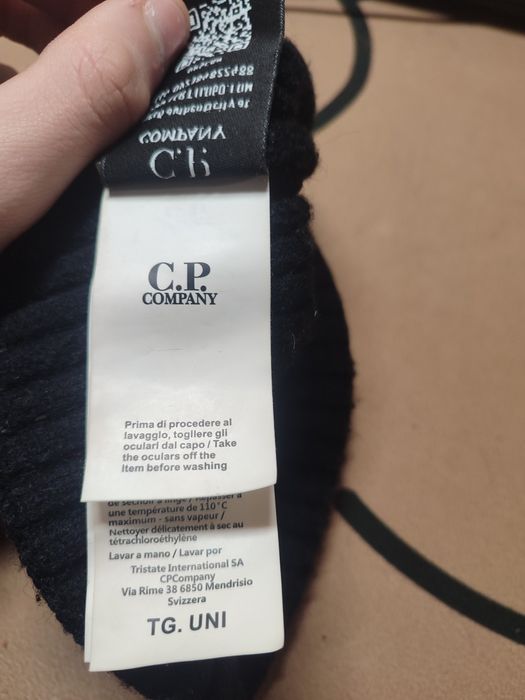 Шапка cp.company