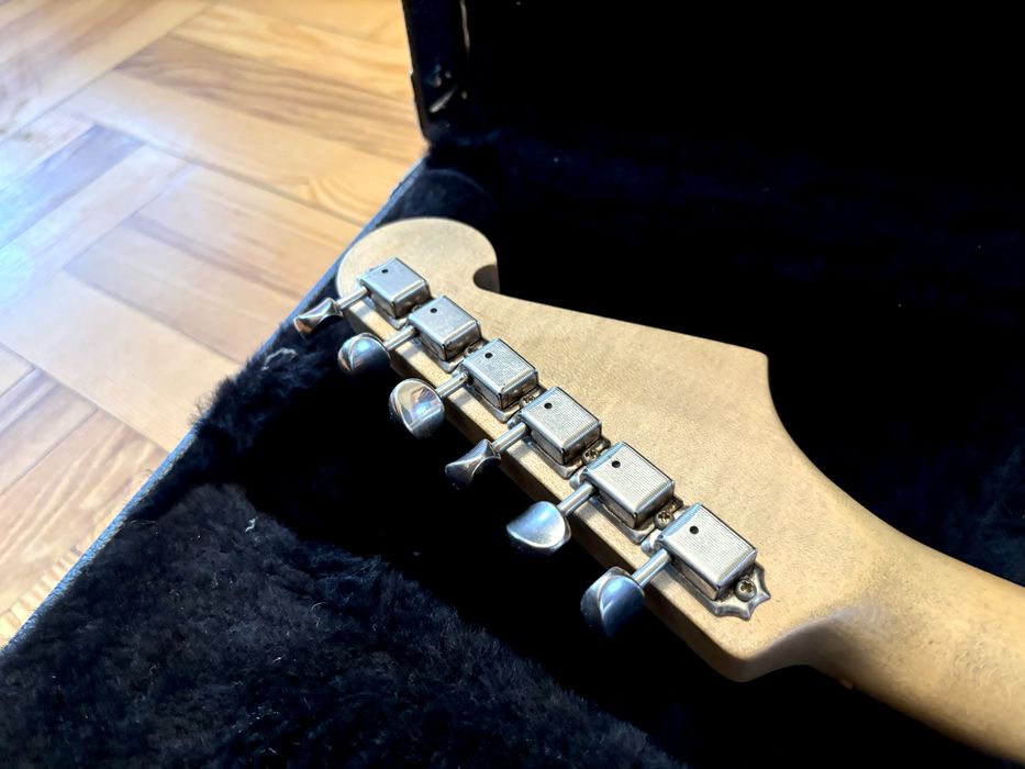 Luxxtone El Machete Custom Shop #10 - Zamiana/Sprzedaż