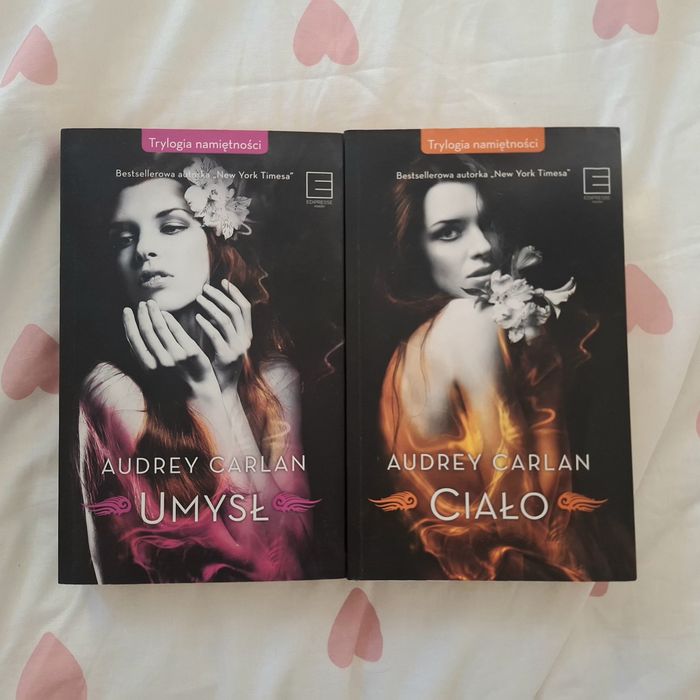 Audrey Carlan Ciało i Umysł