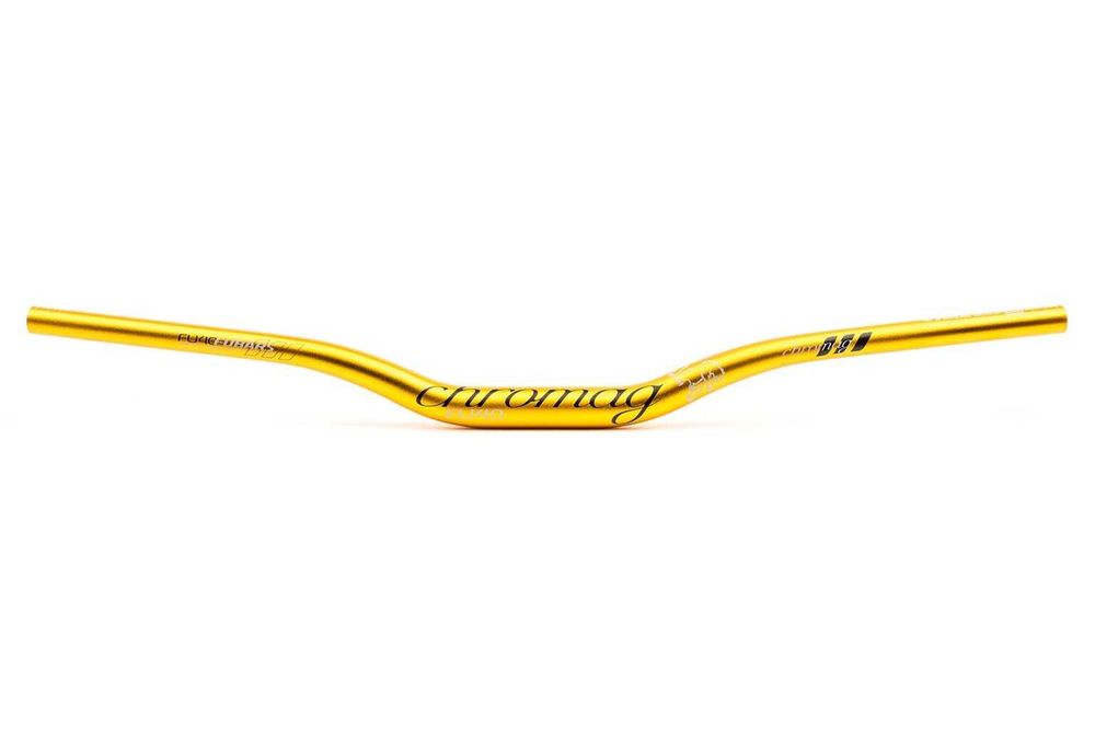 Kierownica Chromag FU40 - Aluminiowa Konstrukcja - Różne Kolory