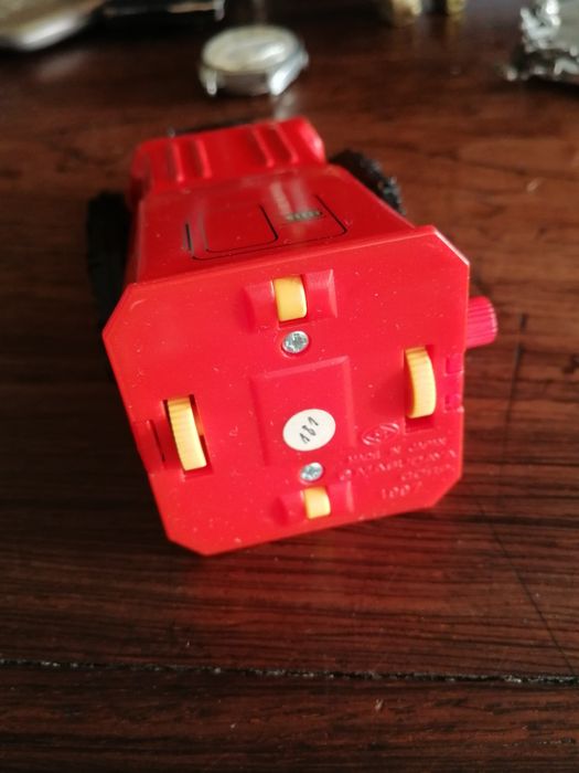 Pequeno Robot vintage made in Japan - Masudaya