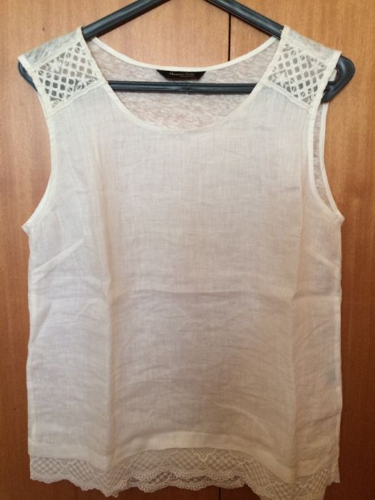 Blusas Massimo Dutti - Várias