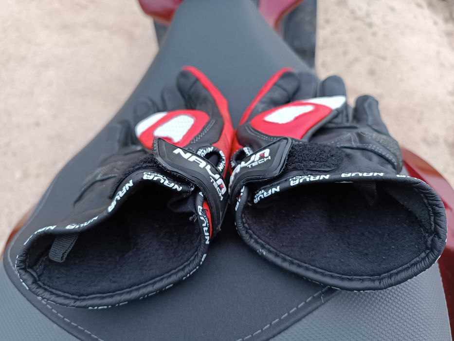 Luvas NAVA TECH chicago M/L