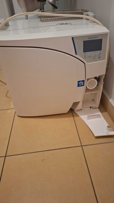 Autoklaw stern weber SW 17